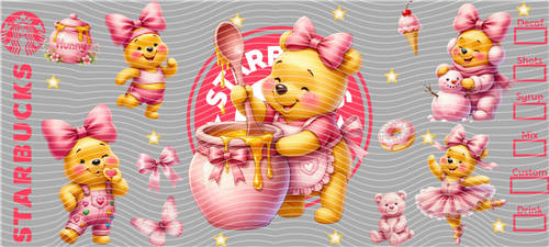 16oz Disney-D 3148